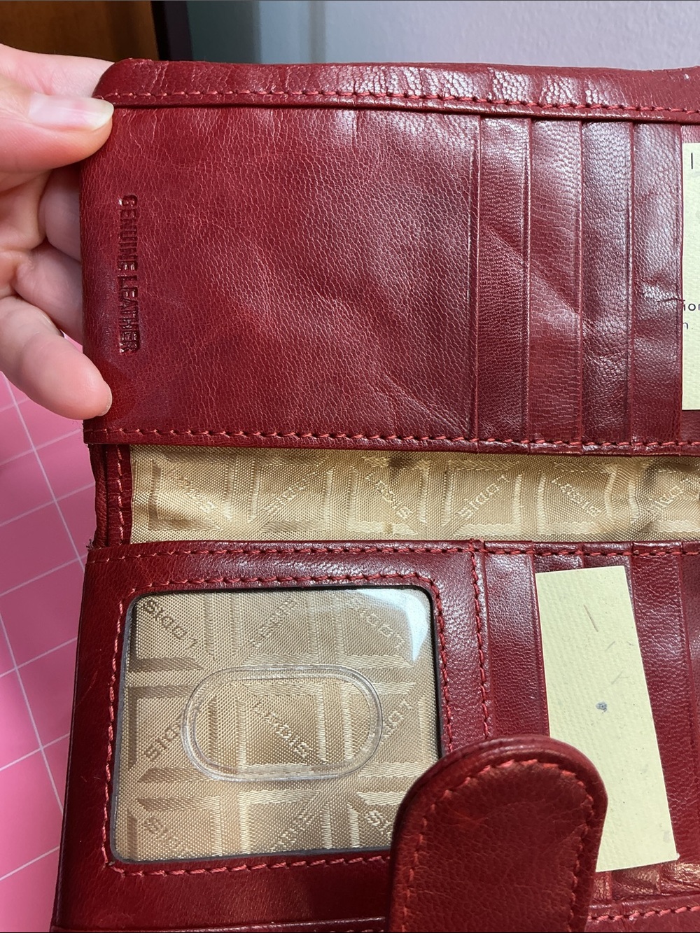 Lodis wallet - Picture 6 of 10